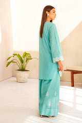 M25SPC23(Embroidered Shirt & Trouser)