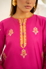 M25SPC42(Embroidred Co Ords)