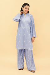 M25SPC59(Embroidered Co Ord Set)