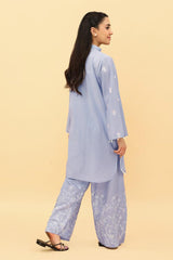 M25SPC59(Embroidered Co Ord Set)