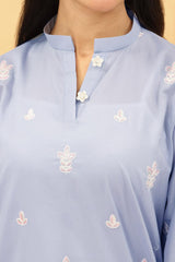 M25SPC59(Embroidered Co Ord Set)