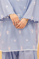 M25SPC59(Embroidered Co Ord Set)