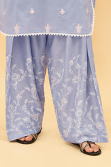 M25SPC59(Embroidered Co Ord Set)