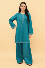 M25SPC60(Embroidered Co Ord Set)