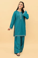 M25SPC60(Embroidered Co Ord Set)