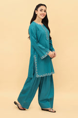 M25SPC60(Embroidered Co Ord Set)