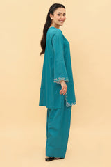 M25SPC60(Embroidered Co Ord Set)