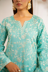 M25SPC75(Embroidred Co Ords)