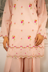 M25SPC76(Embroidred Co Ords)