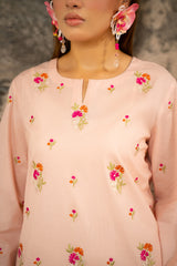 M25SPC76(Embroidred Co Ords)