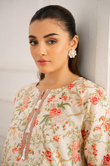 M25SPC78(Embroidred Printed Co Ords)