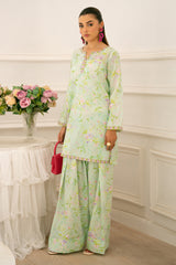 M25SPC100(Printed Co Ords)