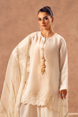 Lumine(Embroidered 3Pc Set)