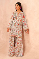 M25SPC87(Printed Co Ords)