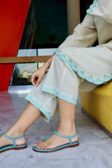 M25SPC97(Embroidered Co Ord)