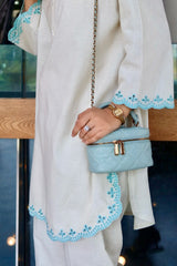 M25SPC97(Embroidered Co Ord)