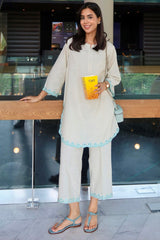 M25SPC97(Embroidered Co Ord)