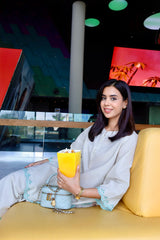 M25SPC97(Embroidered Co Ord)