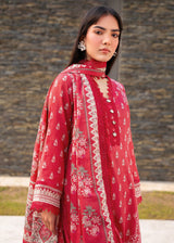 M25UNS02 (3Pc Digital Printed Suit)