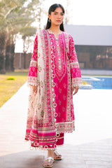 3 Piece Digital Printed Suit