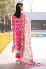 3 Piece Digital Printed Suit
