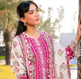3 Piece Digital Printed Suit