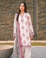 M25UNS10 (3Pc Digital Printed Suit)