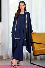 M25WC02(Embroidered 3Pc Suit)