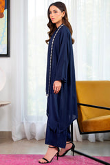 M25WC02(Embroidered 3Pc Suit)