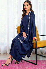 M25WC02(Embroidered 3Pc Suit)