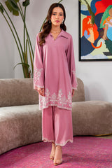 M25WC07(Embroidered Co Ord)