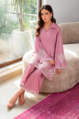 M25WC07(Embroidered Co Ord)