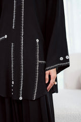 M25WC08(Embroidered Co Ord)