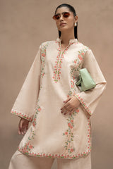 Roselle(Embroidered Co Ord)