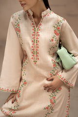 Roselle(Embroidered Co Ord)