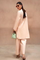 Roselle(Embroidered Co Ord)