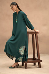 Artisan(Embroidered Co Ord)