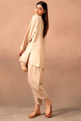 Ivra(Embroidered Co Ord)