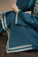 Elan(Embroidered Co Ord)