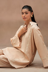 Selene(Embroidered Co Ord)