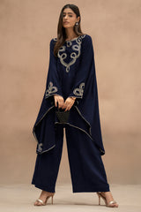 Alara(Embroidered Co Ord)