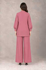 Azalea - Linen 2 Piece