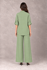 Willow - Linen Co-Ord Set