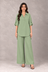 Willow - Linen Co-Ord Set