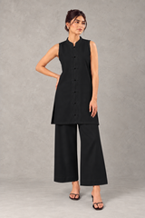 Onyx - Linen Co-Ord Set