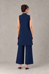 Azure - Linen Co-Ord Set
