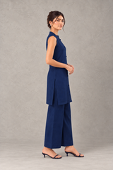 Azure - Linen Co-Ord Set