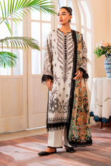 PEARL(3Pc Digital Printed Suit)