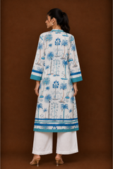 Digital Printed Kurta