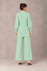Sage - Linen 2 Piece